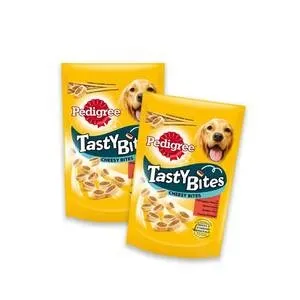 PEDIGREE Tasty Bites Cheesy