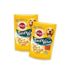 PEDIGREE Tasty Bites Cheesy