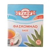 FINO Αφέψημα Φασκόμηλο 10 φακελάκια 8g