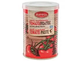 Πολτός τομάτας διπλής συμπύκνωσης 410 g