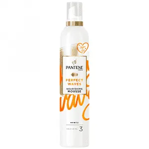 Pantene Pro-V Αφρός Κυμματιστά Μαλλιά  200ml
