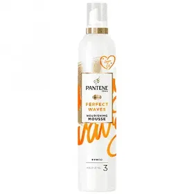 Pantene Pro-V Αφρός Κυμματιστά Μαλλιά  200ml