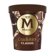MAGIC Crackables Παγωτό Classic Χωρίς γλουτένη 293g (440ml)