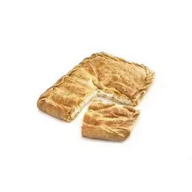 ΧΩΡΙΑΤΙΚΗ ΤΥΡΟΠΙΤΑ (ΚΟΜΜΑΤΙ) 220γρ