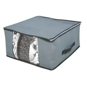 Υφασμάτινη θήκη φύλαξης ρούχων 60×40×26cm