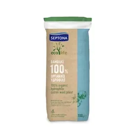 Septona Βαμβάκι Ecolife 100gr
