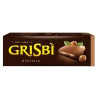 Μπισκότα με Γέμιση Κρέμα Φουντούκι Vicenzi Grisbi 135g