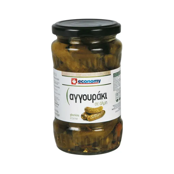 Αγγουράκι σε Άλμη 365gr