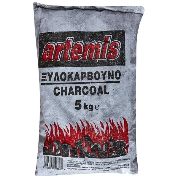 ARTEMIS ξυλοκάρβουνο 10kg