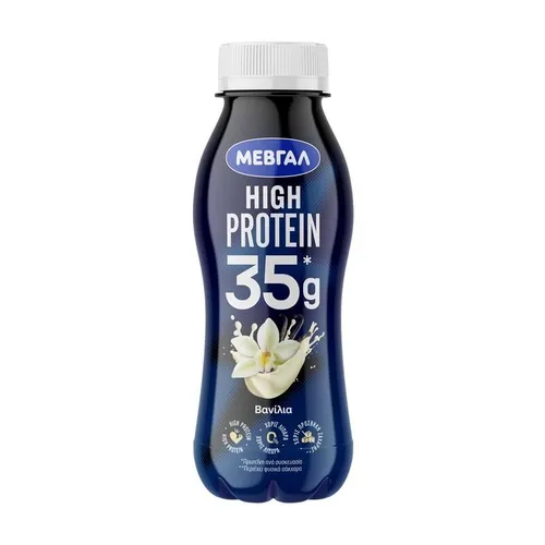 HIGH PROTEIN SUPER SHAKE βανίλια ή σοκολάτα 330ml