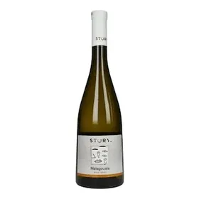 STORY Οίνος Λευκός Story Μαλαγουζιά 750ml