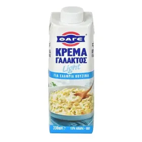 Κρέμα γάλακτος ΦΑΓΕ light 330ml