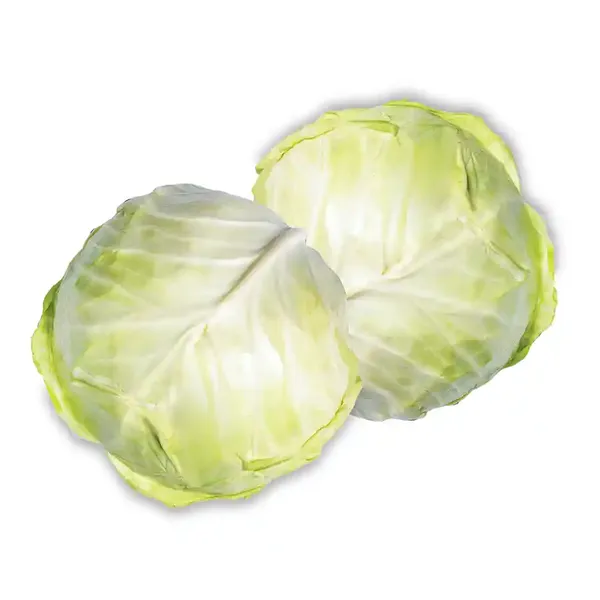 Λάχανο Άσπρο Ελληνικό Α΄ Ποιότητα 1 kg