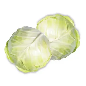 Λάχανο Άσπρο Ελληνικό Α΄ Ποιότητα 1 kg