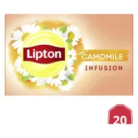 Αφέψημα Χαμομήλι Lipton 20 φακ x 1g