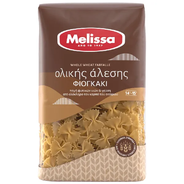 Φιογκάκι Ολικής Αλέσεως