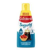 Γλυκαντικό Sugarly σε Υγρή μορφή Canderel 205ml