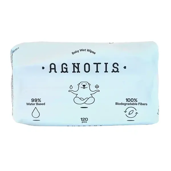 Agnotis Μωρομάντηλα Supreme 3x40τεμ.