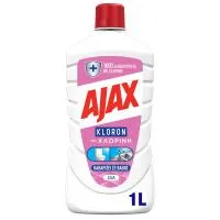 Υγρό Καθαριστικό Πατώματος Kloron Lila Ajax 1lt