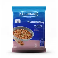 Γαρίδες Σαγανάκι με Σάλτσα Ντομάτας Kallimanis 300g