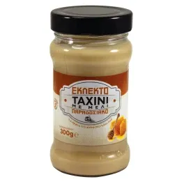 Παραδοσιακό Εκλεκτό Ταχίνι με Μέλι 300g