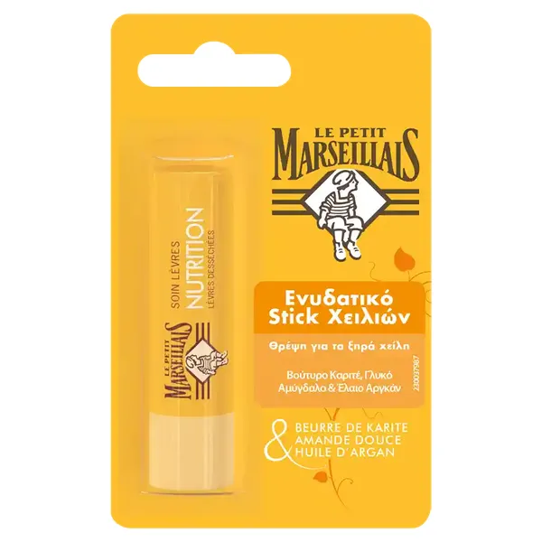 Le Petit Marseillais Lipstick Nourishing 4,9γρ.