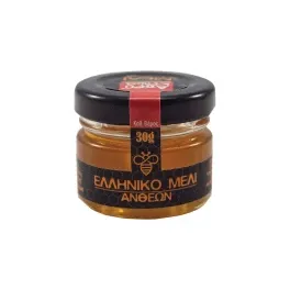 Αγρόκτημα Μέλι Μερίδα/Βάζο 50x30g
