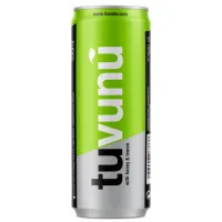 Τσάι του Βουνού με μέλι και λεμόνι Tuvunu 330 ml
