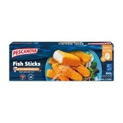 Fish sticks PESCANOVA 450gr