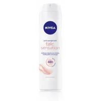 Nivea Talc Sensation Spray Αποσμητικό 150ml