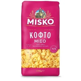 Misko Ζυμαρικά