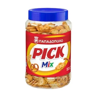 ΠΑΠΑΔΟΠΟΥΛΟΥ Κράκερς Pick Mix 335g