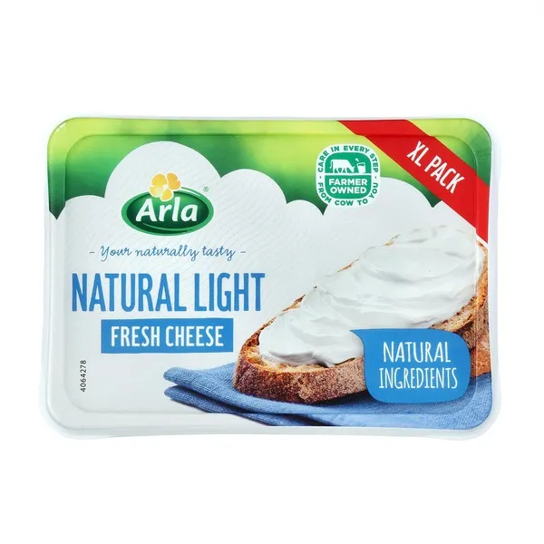 Τυρί Κρέμα Light