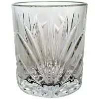 Tabletop Pro Aria Γυάλινο Ποτήρι Whiskey 280ml