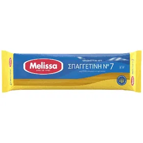 Ζυμαρικά Spaghettini No7 500gr