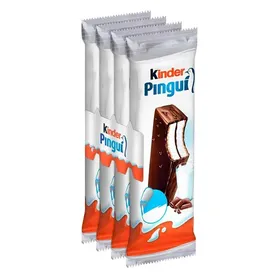 FERRERO Kinder pingui 120γρ. 4τεμ.