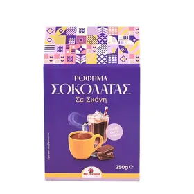 MrGrand Ρόφημα Σοκολάτας 250γρ.