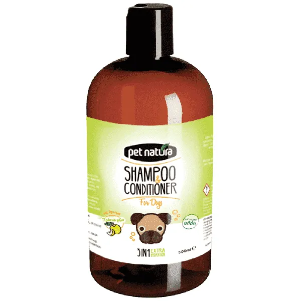 σαμπουάν & conditioner 3σε1