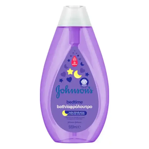 Johnson's Bedtime Bath 500ml