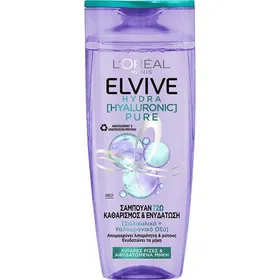 σαμπουάν hydra hyaluronic