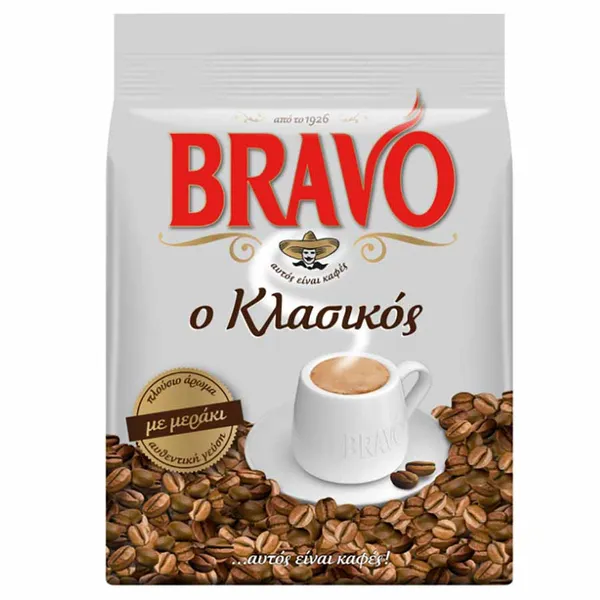 καφές ελληνικός κλασικός