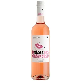 ροζέ οίνος 750ml