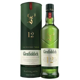 Ουίσκι Σκωτίας 12 Ετών Single Malt