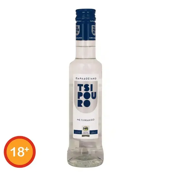 Τσίπουρο ΤΥΡΝΑΒΟΥ χ. γλυκάνισο 700ml