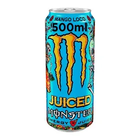 Energy drink MONSTER zero ultra, juiced mango loco κουτί 500ml