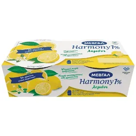 Harmony 1% λιπ. 2x170γρ. (όλες οι γεύσεις)
