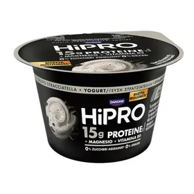 Επιδόρπιο DANONE HiPro στρατσιατέλλα 160γρ.