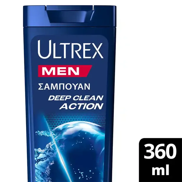 Gel Ξυρίσματος Sensitive 200ml.