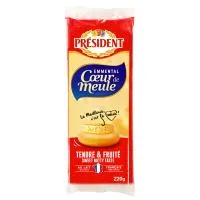 Τυρί Emmental σε κομμάτι 45% President 250 g