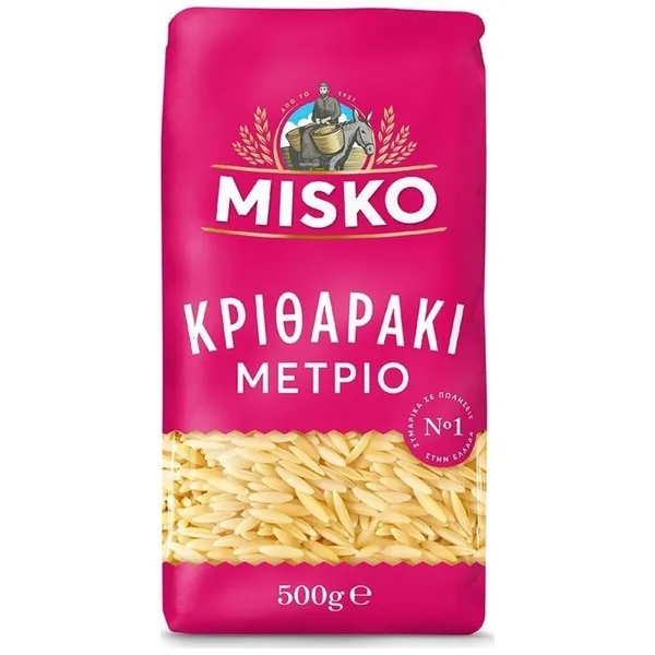 κριθαράκι μέτριο